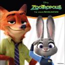 Zootropolis: The Junior Novelization Audiobook