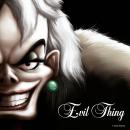 Disney Classics 101 Dalmatians: Evil Thing Audiobook