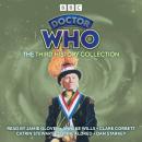 Doctor Who: The Third History Collection: 1st, 10th, 11th & 13th Doctor Novelisations Audiobook
