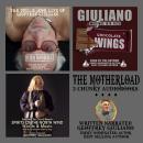 The Motherload 3 Chunky Audiobooks: Bad Words  Chocolate Wings  Spirits Of The North Wind Audiobook