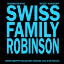 Swiss Family Robinson: The Lost Manuscript Audiobook