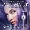 Now You See Her...: A Psychic Visions Novel Audiobook