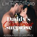 Daddy's Christmas Surprise: An Age Gap Holiday Romance Audiobook