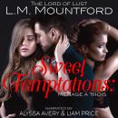 Sweet Temptations: Ménage à Trois: An Age Gap MFF Romance Audiobook