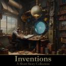 Inventions - A Short Story Collection Audiobook