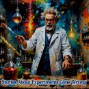 Stories About Experiments Gone Wrong Audiobook