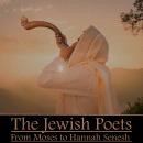 The Jewish Poets from Moses to Hannah Senesh Audiobook