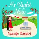 Mr Right Now - An uplifting, heart-warming read from top 20 bestseller Mandy Baggot for summer 2024 (Unabridged) Audiobook