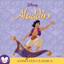 Aladdin: An immersive audiobook of the fresh retelling of the classic Disney film with SFX and music Audiobook