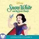 Snow White and the Seven Dwarfs: An immersive audiobook of the fresh retelling of the classic Disney film with SFX and music Audiobook