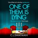 One of Them Is Lying - A BRAND NEW edge-of-your-seat thriller full of secrets, suspense and unexpected twists for 2026 (Unabridged) Audiobook