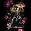 Whisper of War and Storms Audiobook