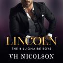 Lincoln - A steamy, strangers-to-lovers, secret billionaire, workplace romance from VH Nicolson for 2025! (Unabridged) Audiobook