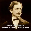 Parker Adderson, Philosopher Audiobook