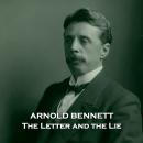 The Letter and the Lie Audiobook