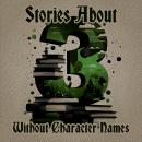 3 Stories - Without Character Names Audiobook