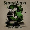 3 Stories - Survival Stories Set in America Audiobook