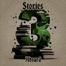 3 Stories - Absurd Audiobook