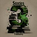 3 Stories - Fantasy Audiobook