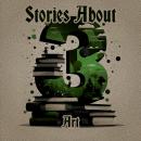 3 Stories About - Art Audiobook