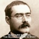 The Ballad of East & West Audiobook