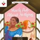 Shakespeare: Much Ado About Nothing (Easy Classics) Audiobook