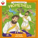 Greek Classics: Prometheus (Easy Classics) Audiobook