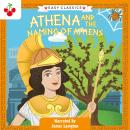 Greek Classics: Athena and the Naming of Athens (Easy Classics) Audiobook