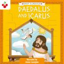 Greek Classics: Daedalus and Icarus (Easy Classics) Audiobook