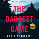 The Darkest Game Audiobook