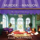 Cover of A Murder at the Mansion