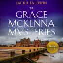 Grace McKenna Mystery Books 1–3 Audiobook