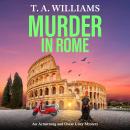 Murder in Rome (Unabridged) Audiobook