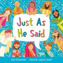 Just As He Said Audiobook