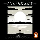 The Odyssey: A New Translation by Daniel Mendelsohn Audiobook
