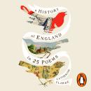 A History of England in 25 Poems Audiobook