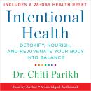 Intentional Health Audiobook