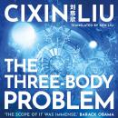 The Three-Body Problem: Now a major Netflix series Audiobook
