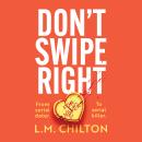 Don't Swipe Right Audiobook