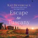 Escape to Tuscany Audiobook