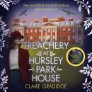 Treachery at Hursley Park House: The intriguing new WWII mystery featuring heroine Josephine Fox Audiobook