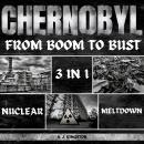 Chernobyl Nuclear Meltdown: 3 In 1: From Boom To Bust Audiobook
