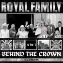 Royal Family: Behind The Crown Audiobook