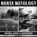 Norse Mythology: Viking, Gods & Monsters Audiobook