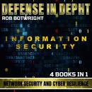 Defense In Depth: Network Security And Cyber Resilience Audiobook