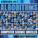 Algorithms: Computer Science Unveiled Audiobook
