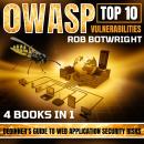 OWASP Top 10 Vulnerabilities: Beginner's Guide To Web Application Security Risks Audiobook