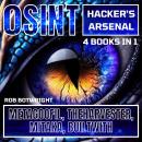 OSINT Hacker's Arsenal: Metagoofil, Theharvester, Mitaka, Builtwith Audiobook