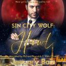 Howl: Sin City Wolf, Book 1 Audiobook
