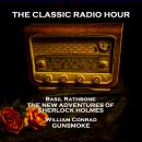 The Classic Radio Hour - Volume 9 - Broadway Is My Beat (The Val Dane Murder Case) & The Man Called  Audiobook
